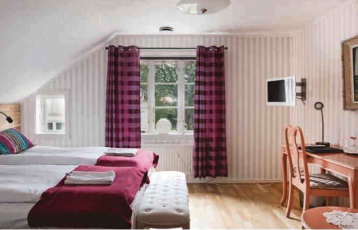 Kisa Waerdshus & Hotell Habitación foto