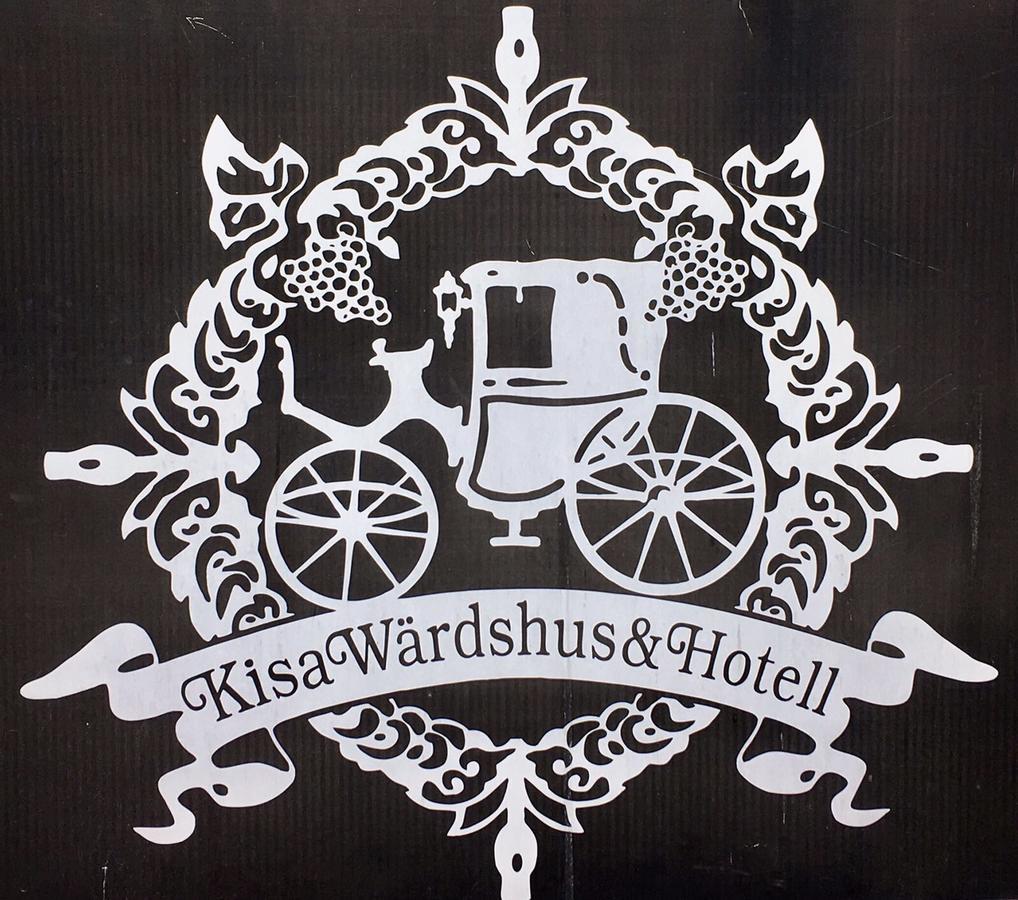 Kisa Waerdshus & Hotell Exterior foto