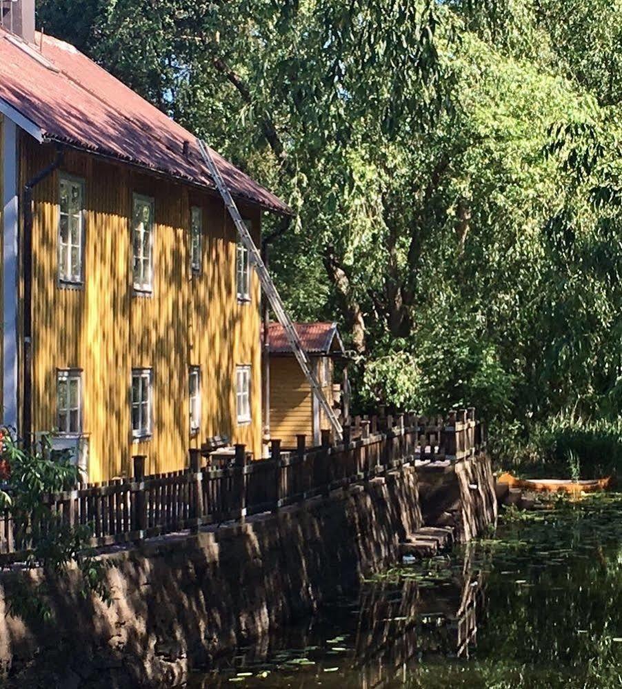 Kisa Waerdshus & Hotell Exterior foto